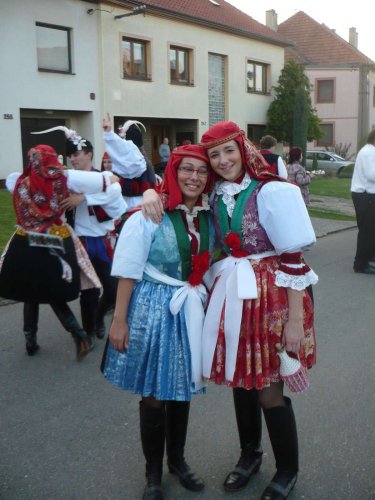 Slovácké hody - 9.10.2010